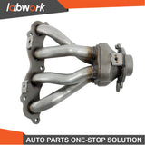 Labwork Exhaust Manifold w/ Gasket Kit for Honda Element 2003-11 L4 2.4L 674-547