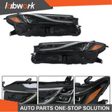 Labwork Headlights For Toyota Camry XLE 2025 Dual Projector LED Left&Right Side