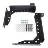 Labwork Rear Bed Channel Stiffeners 2005-2021 For Toyota Tacoma Bed Stiffener