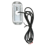 2Pcs 27LED Stainless Lights Underwater Pontoon For Marine Boat Transom KUS543693