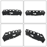 Labwork Upper Radiator Support Cover HY1224118 For Hyundai 18-19 Sonata 2.0/2.4L