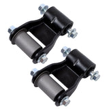 Labwork Rear Leaf Spring Hanger Bracket Kit 722-216 For Dodge Dakota 4WD 1997-04