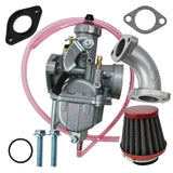 Carburetor & Air Filter Intake for 110cc 125cc 138cc SSR CRF Sunl Taotao
