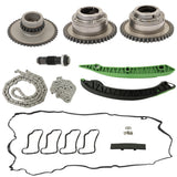 Labwork Camshaft Adjuster Timing Chain Kit For Mercedes Benz W204 SLK250 1.8L
