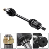 Labwork 2x Front Side CV Axle Shaft Assembly For Honda Civic L4 1.8L 2006-2015