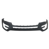 Labwork Front Bumper Cover For 2016-2017 Ford Explorer Without Sensor Hole