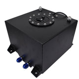 Labwork 5 Gallonr Racing/Drifting Coated Aluminum Fuel Cell Gas Tank&Level Sende