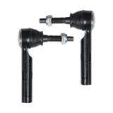Labwork Suspension Kit Control Arms Ball Joints Tie Rod For GMC Acadia 2007-2016