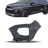 Labwork Front Bumper Cover For 2021 2022 Chevy Trailblazer Driver Left Side