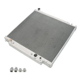 Labwork CC2171 4Rows Radiator For Ford F250 F350 F450 F550 6.8L 7.3L 1999-2005