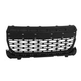 Labwork Front Grille Grill Assembly Matte Black For 2022-2023 Ford Maverick