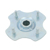 2 Rear Axle Wheel Hub Nut For Honda TRX250 TRX250TE TRX250TM Recon 250 2X4 97-19