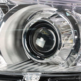 Labwork Left For 2011-2020 Toyota Sienna Projector Headlight Headlamp Halogen