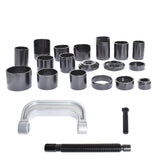 Labwork 21 Auto Repair Service Removal Ball Joint Press Tool Master Adapter Kit