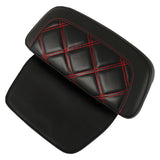 Razor Chopped Pack Trunk Backrest Pad Fit For Tour Pak Touring FL 2009-Up