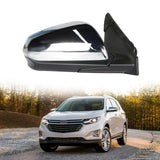 Labwork RH View Mirror Passenger For 2018-22 Chevrole Equinox GM1321595 W/Light