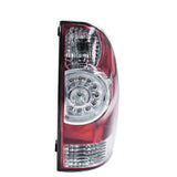 Labwork Passenger Right Side Rear Tail Lights For Toyota Tacoma 05-15 LED Red