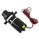 For Jabsco 74001-2460 Marine Electric Toilet 37041-0010 Motor Pump Assembly 12V