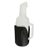 Holder Universal For EZGO Yamaha,2 Pcs Sand Bottles W/Handle Golf Cart
