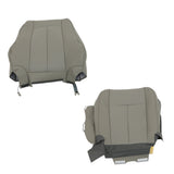 labwork-driver-top-bottom-seat-covers-for-2007-2015-ford-expedition-gray-leather