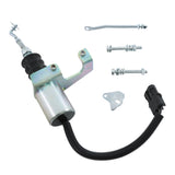 SA-3742-12 1751ES Fuel Shutoff Solenoid Valve for Deutz Bosch RSV Engine