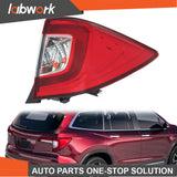 Labwork Tail Lights For 2019-22 Honda Pilot LED Replacement Passenger Right Side