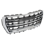 Labwork Front Grille For GMC Yukon/Yukon XL SLT AT4 2021-2023 Chrome 84835787