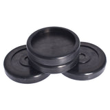 Labwork 4 Round Rubber Arm Pads Fit For BendPak Lift Dannmar Lift #5715017