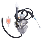 Carburetor & Throttle Cable For Honda Sportrax 250 TRX250EX 2006-2008
