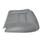 Labwork Seat Cover For Chevy C1500 K1500 1995-99 Passenger Deiver BottomTop Gray