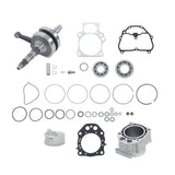 For 14-19 Honda TRX500 Forman ForRubicon Engine Rebuild Kit piston 91002-HP5-601