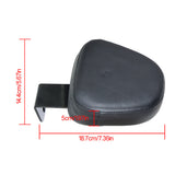 Motorcycle Driver Backrest Back Pad For Honda Rebel CMX 300 500 2017-2022