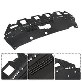 Labwork Upper Radiator Support Cover HY1224118 For Hyundai 18-19 Sonata 2.0/2.4L