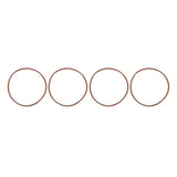 US For Honda 75-77 CB550F 74-78 CB550K CB550 Four Cylinder Engine Gasket Kit Set