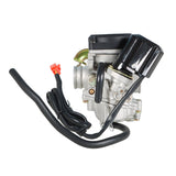 Big Bore Carb Carburetor For GY6 50cc 100cc 139QMB 139QMA Scooter Moped ATV
