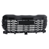 Labwork Front Upper Grille Assembly Gloss Black For GMC Sierra 1500 Denali 22-24