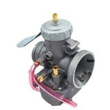 34mm Carburetor VM34-168 42-6015 VM34SC Replacement for 1974-1984 Yamaha YZ125 Dirt Bike