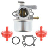 Carburetor Fit For Craftsman B&S 6.25HP 6.75 HP MRS Push Mower 675 190cc