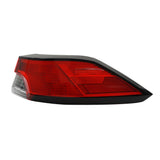 Labwork Right Side Red Outer LED Tail Light Lamp For Corolla Cross XLE 2022-2023