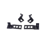 Labwork Front Hood Lift Support Lmpact Strut Only Fit For Toyota RAV4 2020 Black
