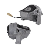 labwork Left & Right Engine Mount Set for 09-17 B8 Audi A4 A5 Q5 & 15-18 Macan 2.0T 3.0T