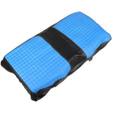 2004-Up Golf Carts Blue Front And Rear Seat Covers Fits For Club Car Precedent
