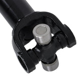 Labwork Front Drive Shaft Assembly For Jeep Wrangler TJ 4WD Automatic 1998-2002