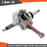13200-007-0000 Crankshaft Crank Shaft Rod For Hisun 700 Massimo Bennche ATV UTV