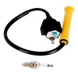 Ignition Coil Spark Plug For Honda Foreman 500 TRX 500 FA FGA PFA 2005 2006-2014
