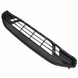 Labwork Front Bumper Lower Grille Black Factory Style For Ford Taurus 2010-2012