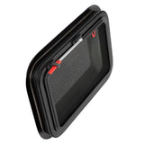 Labwork RV Exit Window w/Trim Ring Emergency Push Out Window 22'W x 15'H