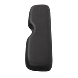 Black Front Seat Lean Back Cushion For EZGO Medalist TXT 1994-2013 Golf Cart US