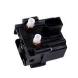 Labwork For BMW 5 Rear Air Suspension Spring Bag Compressor Valve Block Kit