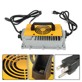 36Volt 18Amps Universal Golf Carts Lithium Onboard Battery Charger Waterproof